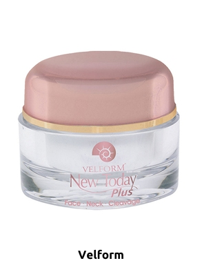 Velform Anti-Falten Reparaturcreme «New Today Gold», mit Schneckenextrakt, 30 ml