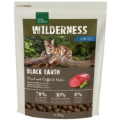 REAL NATURE WILDERNESS Black Earth Adult Rind, Büffel & Huhn 300g