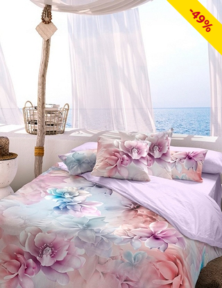 Bettwäsche «Lisea»