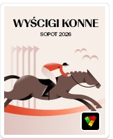 Wyścigi konne Sopot 2026