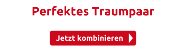 Perfektes Traumpaar