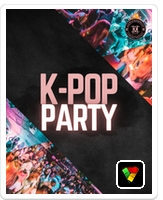 K-POP PARTY: K-Pop Demon Hunter