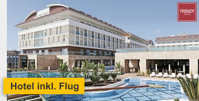 Trendy Hotels Verbena Beach