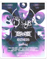 BORN OF OSIRIS & INGESTED