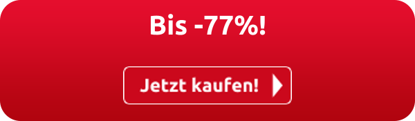Bis -77%! 