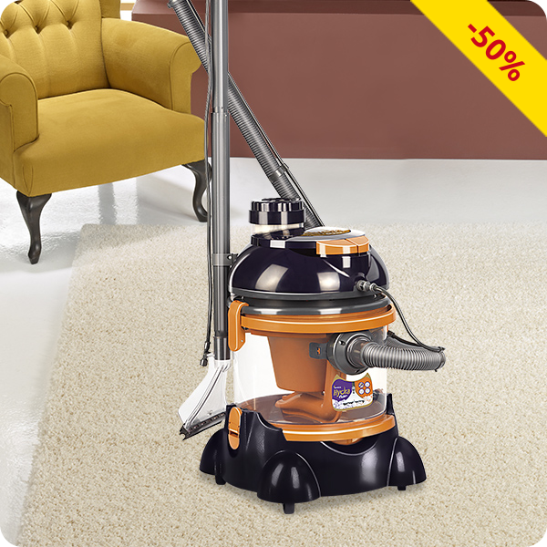 Hydra-Rain-Multifunktions-Sauger