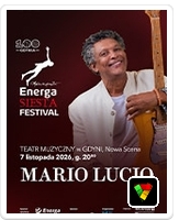 MARIO LUCIO - Energa Siesta Festival