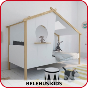 Bett «Amelie», 90 x 200 cm