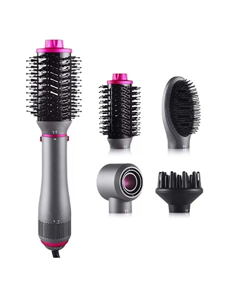 Warmluftbürste «Hot Styler», 4-in-1