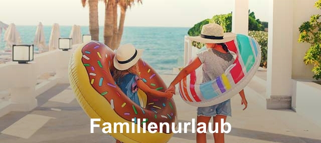 Familienurlaub