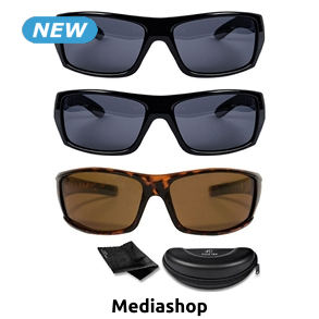 Mediashop Brille «HD Polar View», 3er-Set, starker Schutz