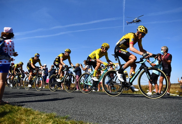 Etappen und Profile der 108. Tour de France