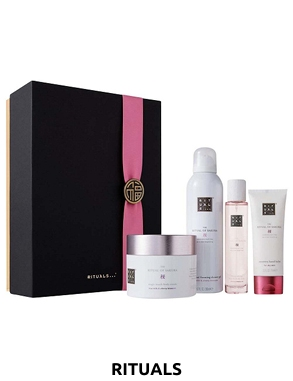 RITUALS Geschenkset L «The Ritual of Sakura», 4er-Set