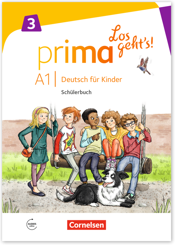 Prima – Los geht’s!, Band 3