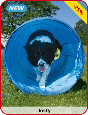 Josty Tunnel-Spiel, L 3 m