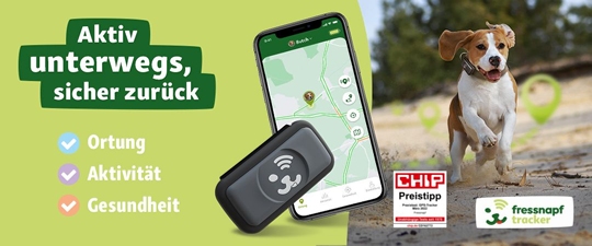 Fressnapf GPS Tracker