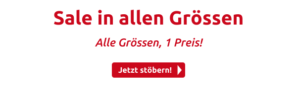 Sale in allen Grössen