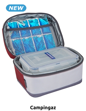 CAMPINGAZ Kühltasche «Freez Box L», 3 l