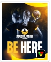 Women's EHF EURO 2026 – Pakiety