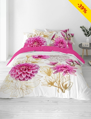 Bettwäsche «Enya»