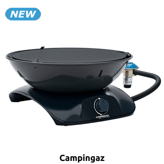 CAMPINGAZ Gasgrill «360 CV», 2400 W