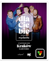 Myslovitz "Dla Ciebie (wpadłem w głęboką depresję) Ostatni Raz!