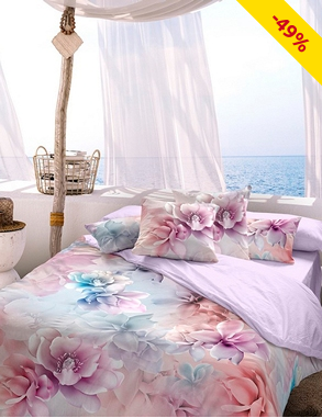 Bettwäsche «Lisea»