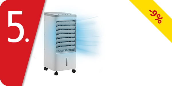 Luftkühler 2-in-1 «Air Cooler», 4 l