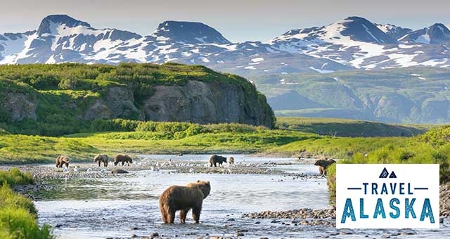 Alaska - The last Frontier