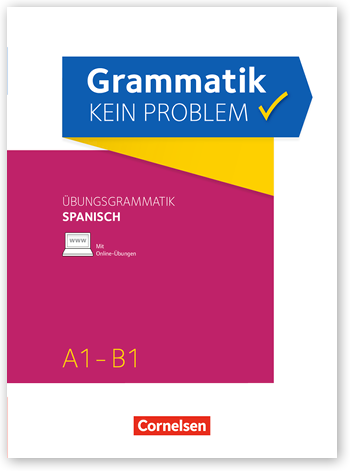 Grammatik - kein Problem A1–B1