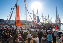 Vendée-Start ohne Publikum – Les Sables wird abgeriegelt