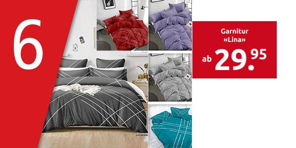 Garnitur «Lina»