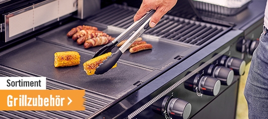 Grillzubehör im HORNBACH Onlineshop