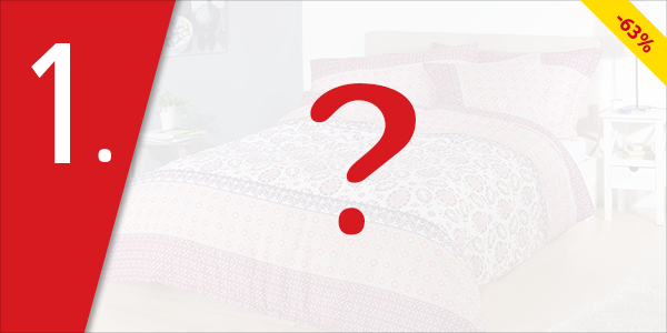 Bettwäsche «Charline»