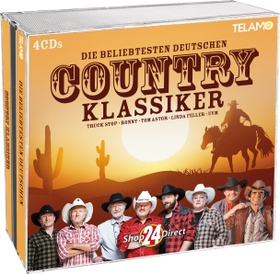 Die beliebtesten deutschen Countryklassiker