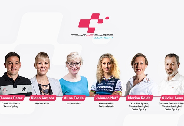 Hilferuf des Frauen-Radsports
