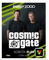 COSMIC GATE