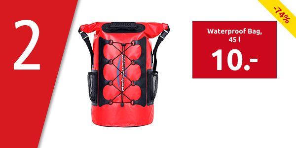 Waterproof Bag, 45 l