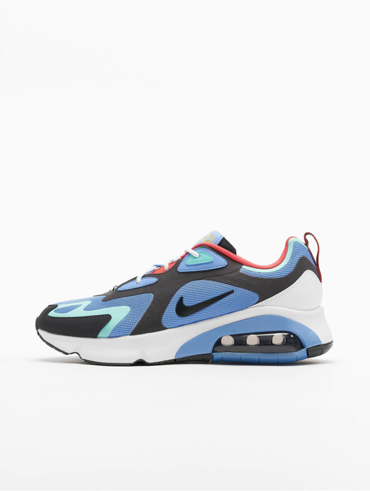 Nike Sneaker Air Max 200 in blau 