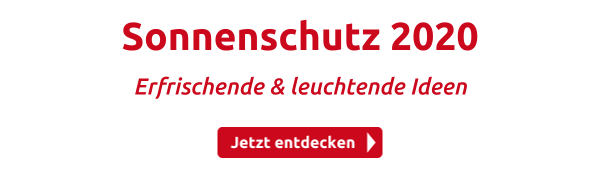 Sonnenschutz 2020