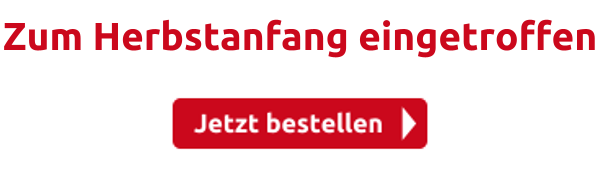 Zum Herbstanfang eingetroffen