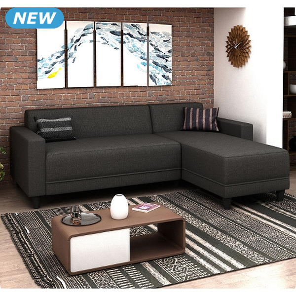 Ecksofa «Napoli», B 197 cm