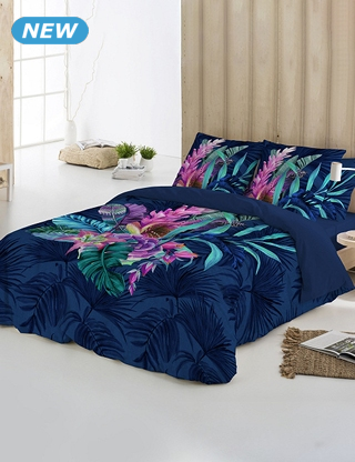 Bettwäsche «Lorna»