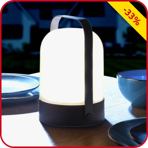 Lampe «Nomade» LED