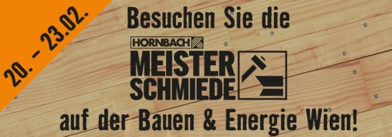 Meisterschmiede Bauen & Energie Wien