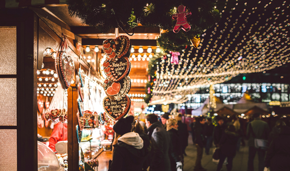 Christmas markets in Berlin