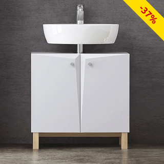 Lavabo-Unterschrank «Line», B 60 cm