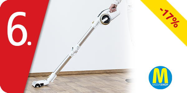 Staubsauger Livington «Prime Ultimate»