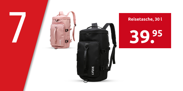 Reisetasche, 30 l