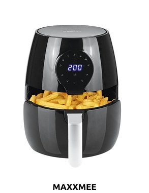 Heissluftfritteuse XL, 5 l